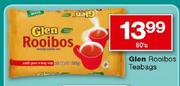 Glen Rooibos Teabags-80's