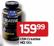 USN Creatine HCL-100's