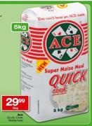 Ace Quick Cook Mieliemeel-5Kg