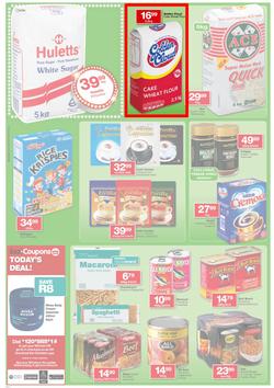 Checkers Hyper Gauteng : Price Promotion (22 Aug - 8 Sep 2013), page 4