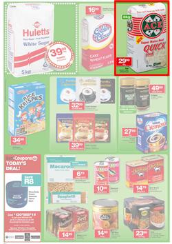 Checkers Hyper Gauteng : Price Promotion (22 Aug - 8 Sep 2013), page 4
