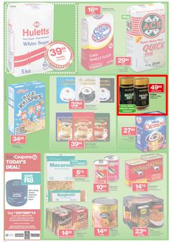 Checkers Hyper Gauteng : Price Promotion (22 Aug - 8 Sep 2013), page 4