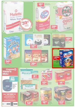 Checkers Hyper Gauteng : Price Promotion (22 Aug - 8 Sep 2013), page 4