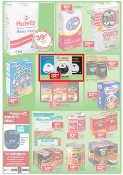 Checkers Hyper Gauteng : Price Promotion (22 Aug - 8 Sep 2013), page 4