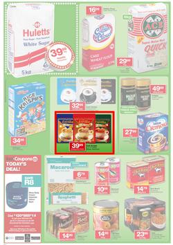 Checkers Hyper Gauteng : Price Promotion (22 Aug - 8 Sep 2013), page 4