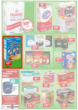 Checkers Hyper Gauteng : Price Promotion (22 Aug - 8 Sep 2013), page 4