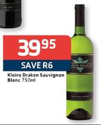 Kleine Draken Sauvignon Blanc-750ml