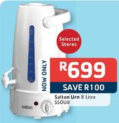 Salton Urn (SSOU8)-8L