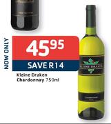 Kleine Draken Chardonnary-750ml
