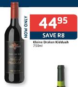 Kleine Draken Kiddush-750ml