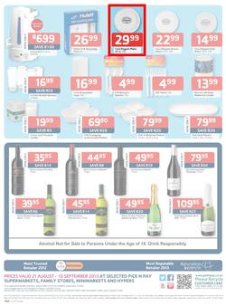 Pick N Pay : L'Shana Tovah (21 Aug - 15 Sep 2013), page 4