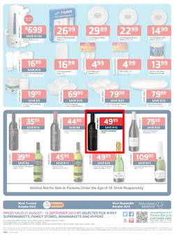 Pick N Pay : L'Shana Tovah (21 Aug - 15 Sep 2013), page 4