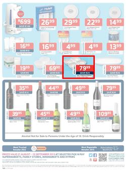 Pick N Pay : L'Shana Tovah (21 Aug - 15 Sep 2013), page 4