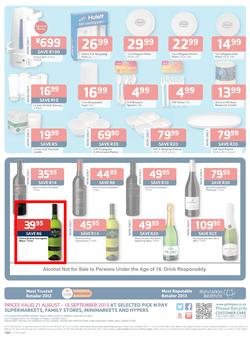 Pick N Pay : L'Shana Tovah (21 Aug - 15 Sep 2013), page 4