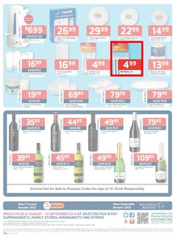 Pick N Pay : L'Shana Tovah (21 Aug - 15 Sep 2013), page 4