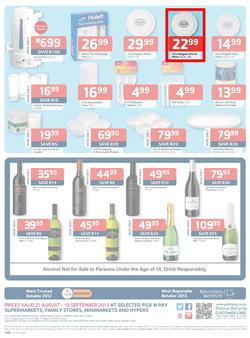 Pick N Pay : L'Shana Tovah (21 Aug - 15 Sep 2013), page 4