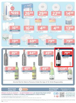 Pick N Pay : L'Shana Tovah (21 Aug - 15 Sep 2013), page 4
