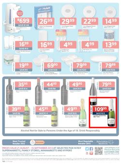 Pick N Pay : L'Shana Tovah (21 Aug - 15 Sep 2013), page 4