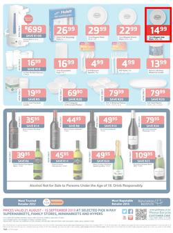 Pick N Pay : L'Shana Tovah (21 Aug - 15 Sep 2013), page 4