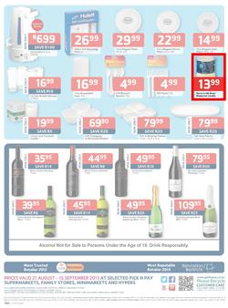 Pick N Pay : L'Shana Tovah (21 Aug - 15 Sep 2013), page 4