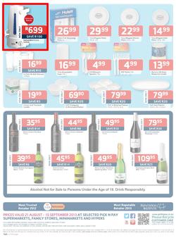 Pick N Pay : L'Shana Tovah (21 Aug - 15 Sep 2013), page 4