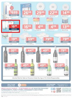 Pick N Pay : L'Shana Tovah (21 Aug - 15 Sep 2013), page 4