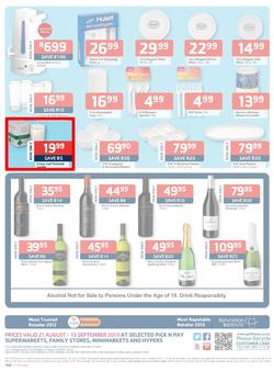 Pick N Pay : L'Shana Tovah (21 Aug - 15 Sep 2013), page 4