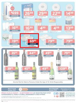 Pick N Pay : L'Shana Tovah (21 Aug - 15 Sep 2013), page 4