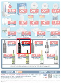 Pick N Pay : L'Shana Tovah (21 Aug - 15 Sep 2013), page 4