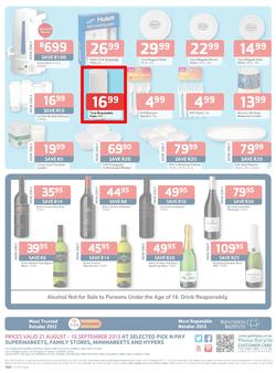 Pick N Pay : L'Shana Tovah (21 Aug - 15 Sep 2013), page 4