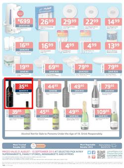 Pick N Pay : L'Shana Tovah (21 Aug - 15 Sep 2013), page 4