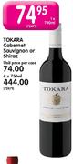 Tokara Cabernet Sauvignon Or Shiraz-6 x 750m