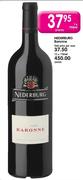 Nederburg Baronne-1 x 750ml