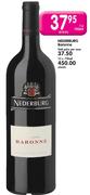 Nederburg Baronne-12 x 750ml