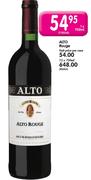 Alto Rouge-1 x 750ml