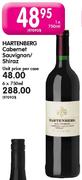 Hartenberg Cabernet Sauvignon/Shiraz-6 x 750ml
