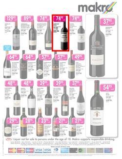 Makro : Liquor (25 Aug - 2 Sep 2013), page 4