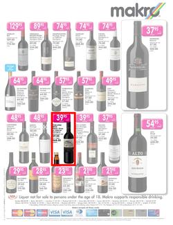 Makro : Liquor (25 Aug - 2 Sep 2013), page 4