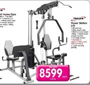 Trojan power station 610 clearance