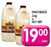 Inkomazi Jug-2Ltr Each