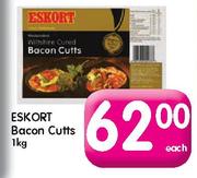 Eskort Bacon Cuts-1kg