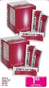 Bioplus Energy Tonic(All Flavours)-10ml Each