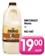 Inkomazi Maas-2L Each