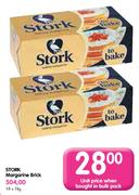 Stork Margarine Brick-1kg