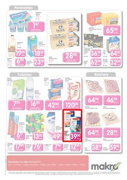Makro Bloemfontein : Food (28 Aug - 11 Sep 2013), page 4
