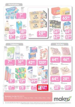 Makro Bloemfontein : Food (28 Aug - 11 Sep 2013), page 4