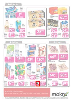 Makro Bloemfontein : Food (28 Aug - 11 Sep 2013), page 4