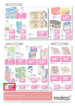 Makro Bloemfontein : Food (28 Aug - 11 Sep 2013), page 4