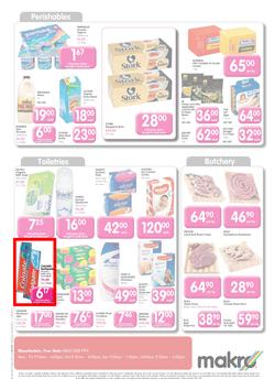 Makro Bloemfontein : Food (28 Aug - 11 Sep 2013), page 4