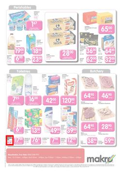 Makro Bloemfontein : Food (28 Aug - 11 Sep 2013), page 4